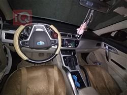 Geely Emgrand X7 Sport